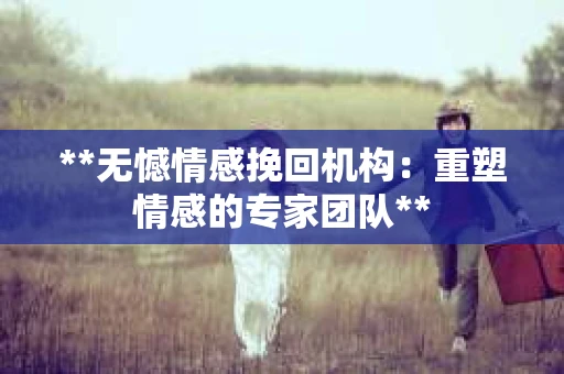**无憾情感挽回机构：重塑情感的专家团队**