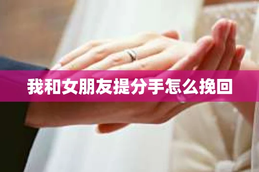 我和女朋友提分手怎么挽回