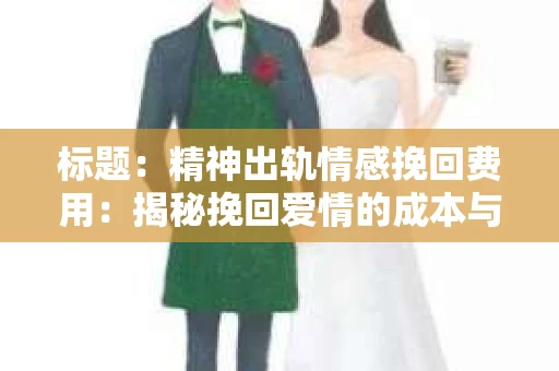 标题：精神出轨情感挽回费用：揭秘挽回爱情的成本与价值