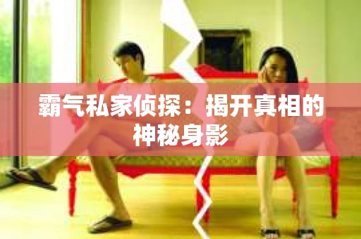 霸气私家侦探：揭开真相的神秘身影