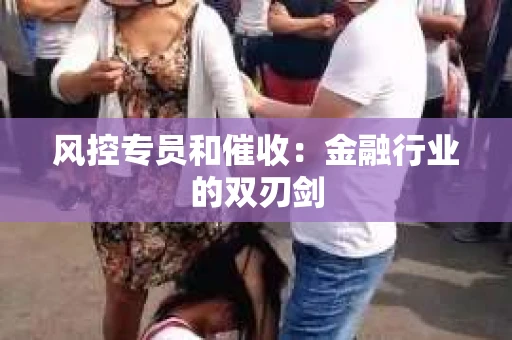 风控专员和催收：金融行业的双刃剑