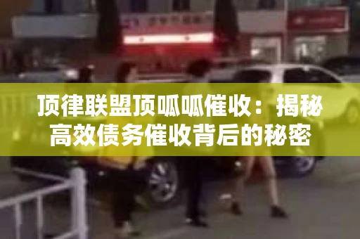 顶律联盟顶呱呱催收：揭秘高效债务催收背后的秘密