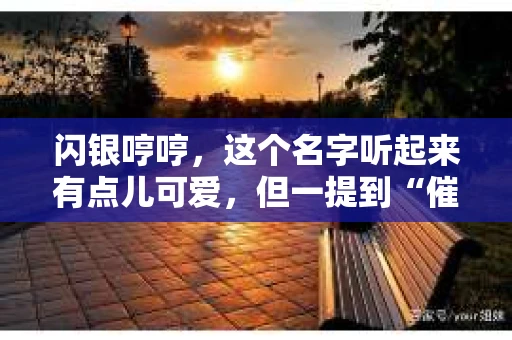 闪银哼哼，这个名字听起来有点儿可爱，但一提到“催收”，气氛就变得严肃起来。今天，我们就来聊聊这个话题，揭开“闪银哼哼催收”的神秘面纱。