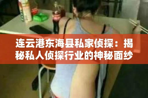 连云港东海县私家侦探：揭秘私人侦探行业的神秘面纱