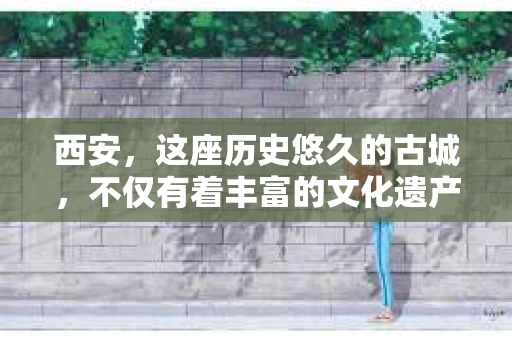 西安，这座历史悠久的古城，不仅有着丰富的文化遗产，也有着现代社会的各种需求。今天，我们就来聊聊一个比较特别的话题——西安有没有私家侦探。