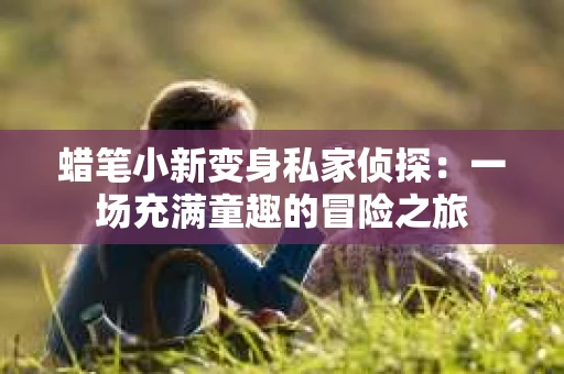蜡笔小新变身私家侦探：一场充满童趣的冒险之旅