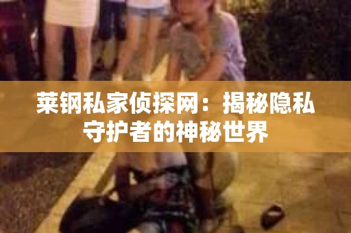 莱钢私家侦探网：揭秘隐私守护者的神秘世界