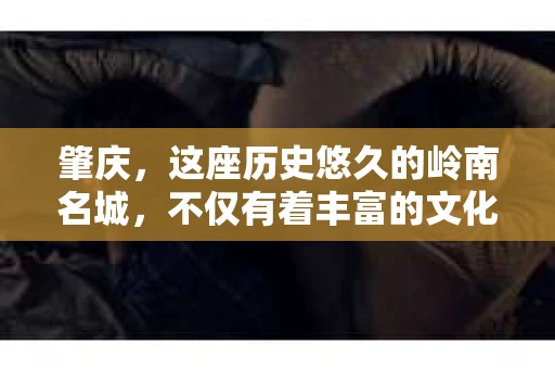 肇庆，这座历史悠久的岭南名城，不仅有着丰富的文化遗产，还有着独特的现代生活节奏。在这个城市里，你是否曾有过需要帮助解决一些棘手问题的时候？或许，你听说过肇庆有私家侦探，那么，他们究竟是怎样的存在呢？