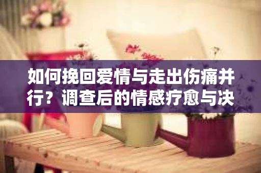 如何挽回爱情与走出伤痛并行？调查后的情感疗愈与决策指南