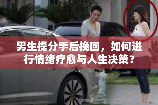 男生提分手后挽回，如何进行情绪疗愈与人生决策？