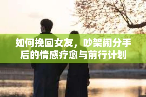 如何挽回女友，吵架闹分手后的情感疗愈与前行计划