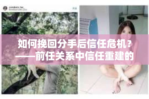 如何挽回分手后信任危机？——前任关系中信任重建的实用指南
