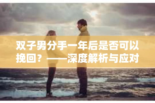 双子男分手一年后是否可以挽回？——深度解析与应对策略
